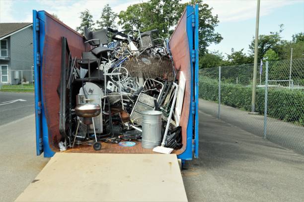 Best Residential Junk Removal  in El Cenizo, TX