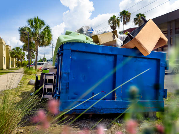 Best Construction Debris Removal  in El Cenizo, TX